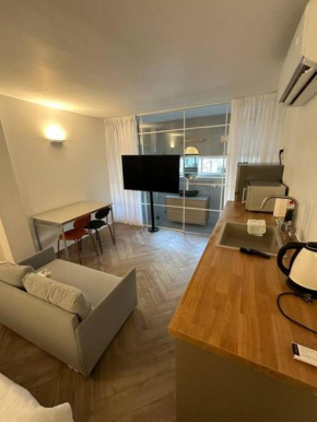 The new studio Florentin